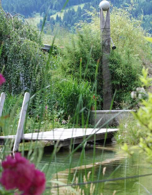 Badeweiher Feldmeier