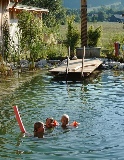 Badeweiher Feldmeier